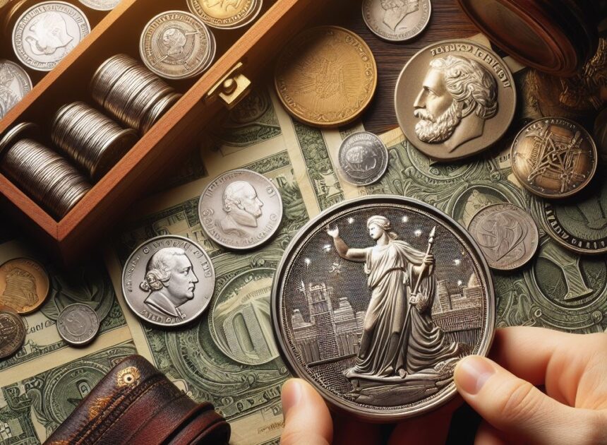 Выбор и покупка коллекционных монет: шаг за шагом