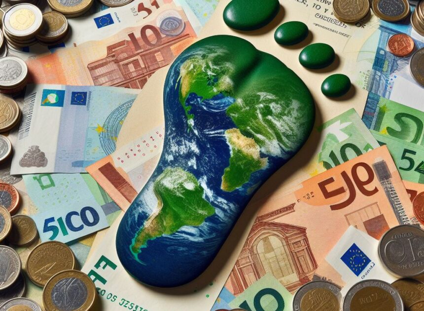 Экологический след монет и банкнот: анализ влияния производства денег на окружающую среду